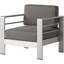CHAISE CLUB CORAL MP2
