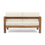 Ensemble de causeuse et de table basse pour le salon