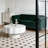 White Coffee Table-1619343628