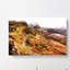 Mountain View in Scotland - Wrapped Canvas-55359270
