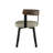 Drees Dining Chair with backrest and arms-326798048-319588987