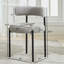 Chaise de salle à manger rembourrée Modern-1196550223-1196550217-1196550221