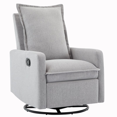 Glider Rocker Recliner, Rocking Chair Nursery