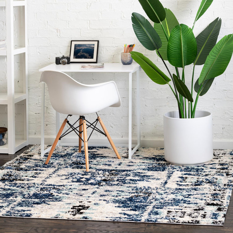Tapis bleu Tucson
