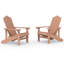 Horace Outdoor Adirondack Chair-2094982528