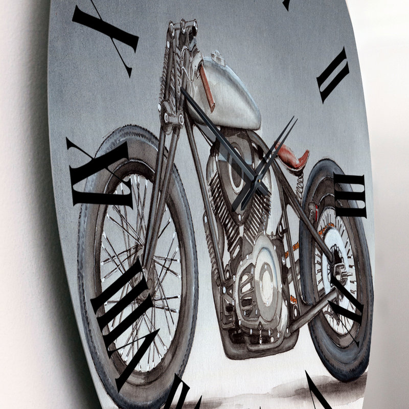 Horloge murale Custom, Petit