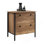 Compact Design Lateral File Cabinet With Full-Extension Drawers