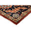High-Quality Hand-Knotted Red And Blue Area Rug-523340163