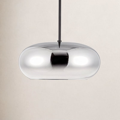 Dimmable LED Single Light Pendant