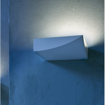 Lembo LED Flush Mounted Sconce