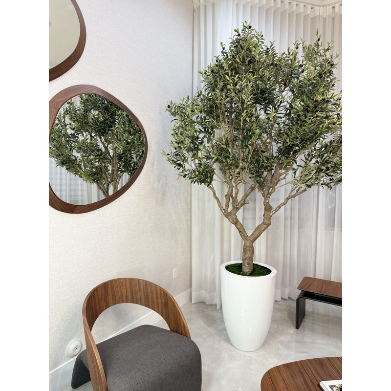 Faux Olive Tree Tree