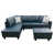Blue Faux Leather is out of stock