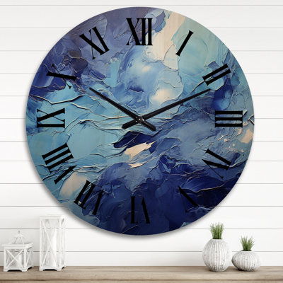 Horloge murale Nanette