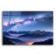 «Inside The Milky Way» par Epic Portfolio, art mural en verre acrylique-76818594