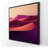 Deep dunes - 24"x24" Framed canvas