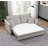 Cadnite Upholstered Sofa with Sleeper in Gray