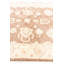 Tapis brun Mullings