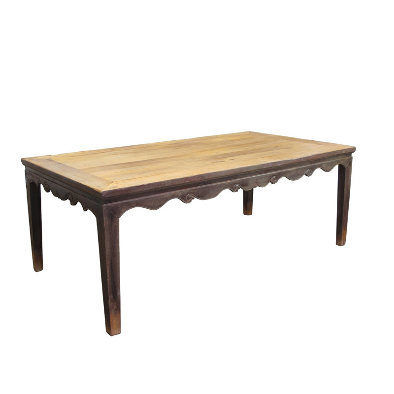 Rectangle Solid Wood Dining Table