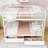 Rubber Wood Bunk Bed With Two Drawers-1326216429-1326216425