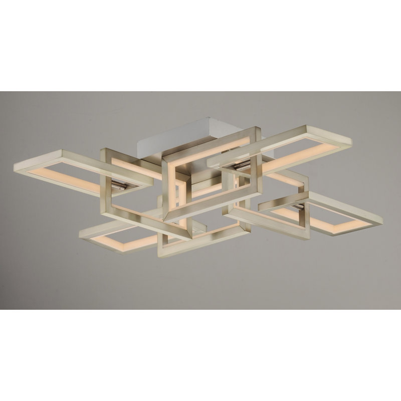 Sataria LED Flush Mount