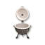 Mellina Kamado 50cm² Smoker & Grill