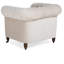 Lakefront Velvet Armchair-1663207481