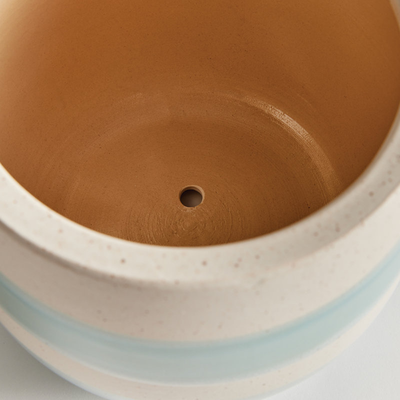 Mezzo Handmade Clay Planter