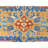 Tineka One-of-a-Kind 9' X 11'9" New Age Wool Area Rug Blue
