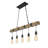Holbert 5 - Light Kitchen Island Pendant