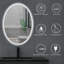 Miroir de salle de bain Adelee-194422076