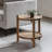 Constancia 3 Legs End Table