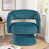 Velours bleu sarcelle  est en rupture de stock