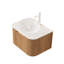 Meuble-lavabo et lavabo 24 po Dina