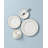 Opal Innocence 5-piece Place Setting-11815959