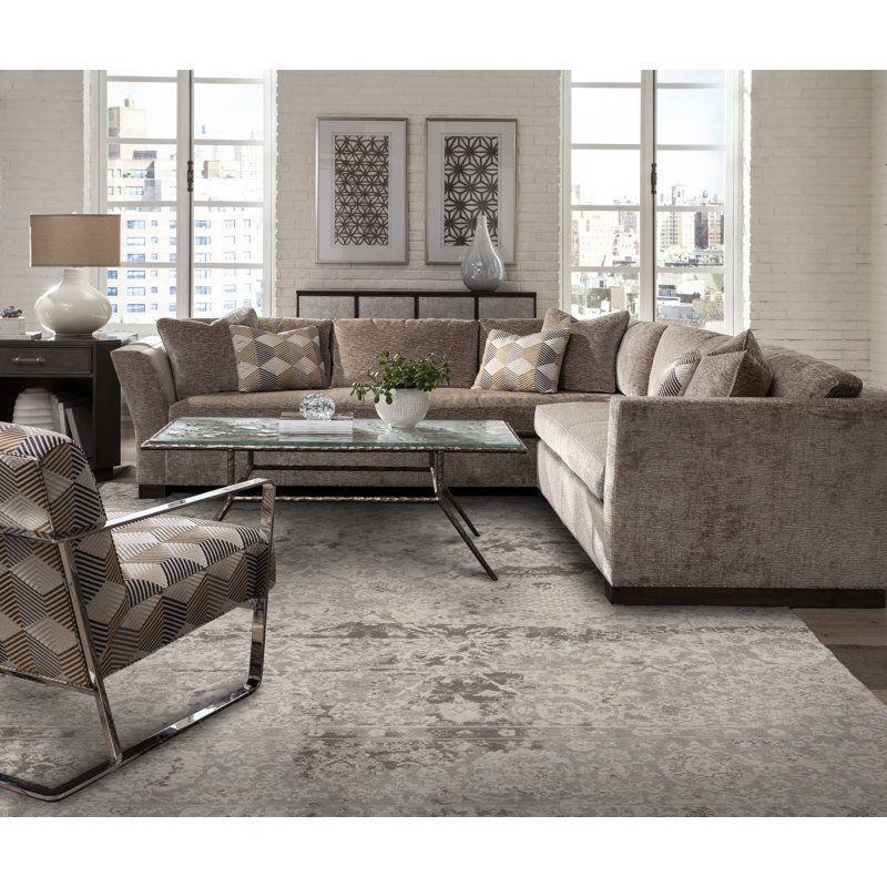 Nirvana Couture Area Rug, Rectangle 9' x 12'