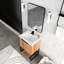 Meuble-lavabo simple 24 po-320627074