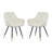 18'' H Tufted Velvet Armchair-1601370380