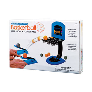 Westminster Inc. 2 Player Mini Desktop Games