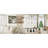 Farmhouse Hall Tree with Hidden Hanging Hooks, Versatile Seating Bench and Shoe Cabinet-92376274