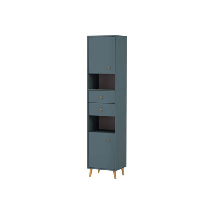 40 X 177 Cm Laundry Cupboard Bjarne