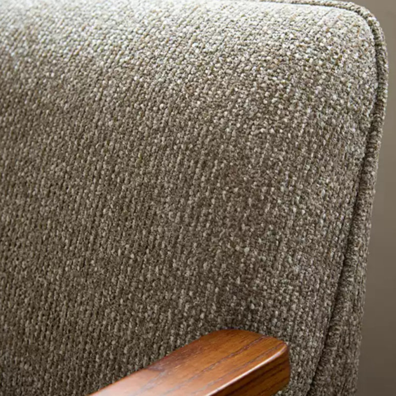 Mid-Century Minimalist Sofa