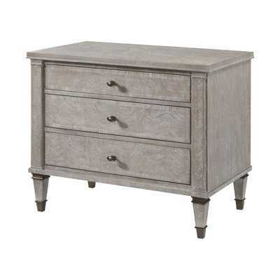 Marlborough By Alexa Hampton 32'' W Nightstand