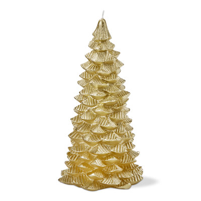 Bougie sapin