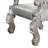 Faux Leather Side Chair