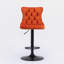 Tabouret pivotant à hauteur réglable Julias-740158484