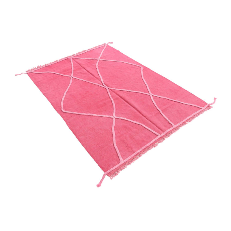 Nathaniel Pink Rug
