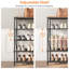Bitha 20 Pair Shoe Rack