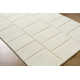 Hand Tufted Wool Ivory Rug