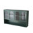 47.25" Four-Door Glass Wall Cabinet Storage-2026363631