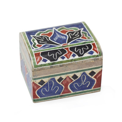 Lucette Marble Decorative Box